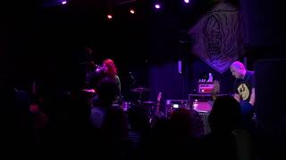 Video thumbnail of "3 - ride wit me & come right over (motorola) - smrtdeath (1ST US SHOW - Live Durham, NC - 11/23/18)"