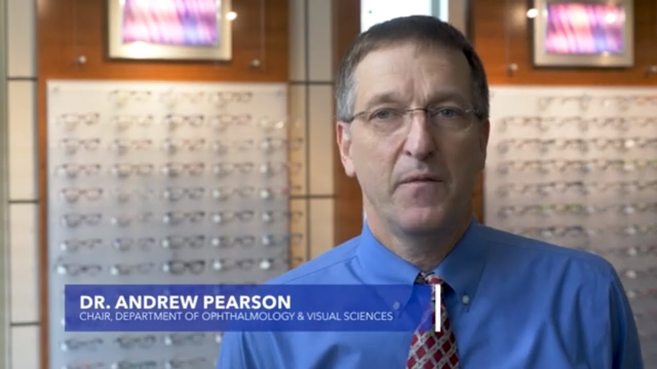 Visit the UK HealthCare Optical Shop Locations at Shriner's Hospital