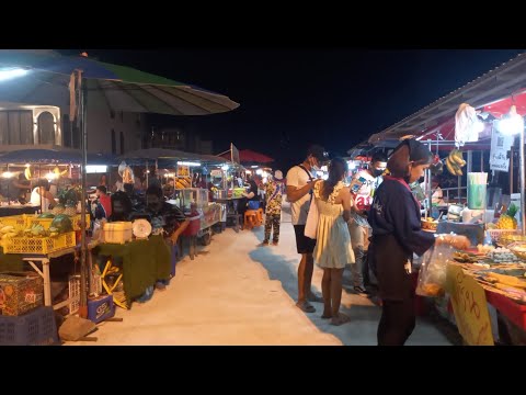 Street foods, Patong Beach, Phuket, Thailand