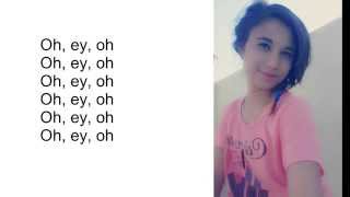 Meghan Trainor - Better When i'm Dancing ( Lyrics Video ) 2015 original