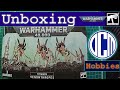 Tyranids [Venomthropes] UNBOXING Games Workshop Warhammer 40k | OCM Hobbies