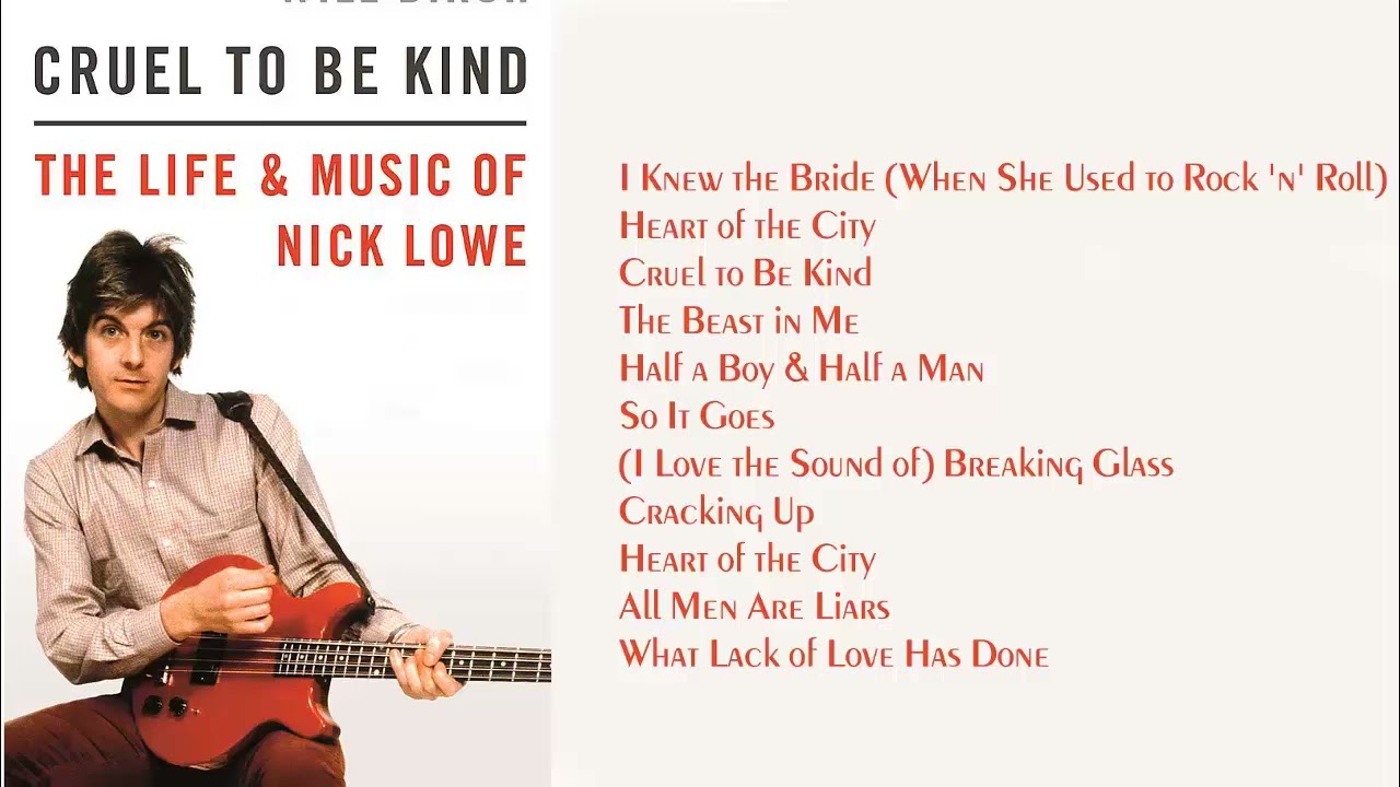 Best Of Nick Lowe Playlist- Nick Lowe Greatest Hits Full Album