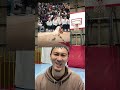 【NBA】超絶プレーに違和感を覚えるのは俺だけ⁉️ #バスケ