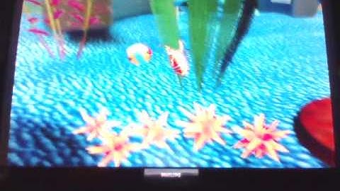 Disney Pixar Finding Nemo Game Part 13