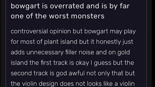 MSM Wiki Having the Best Hot Takes