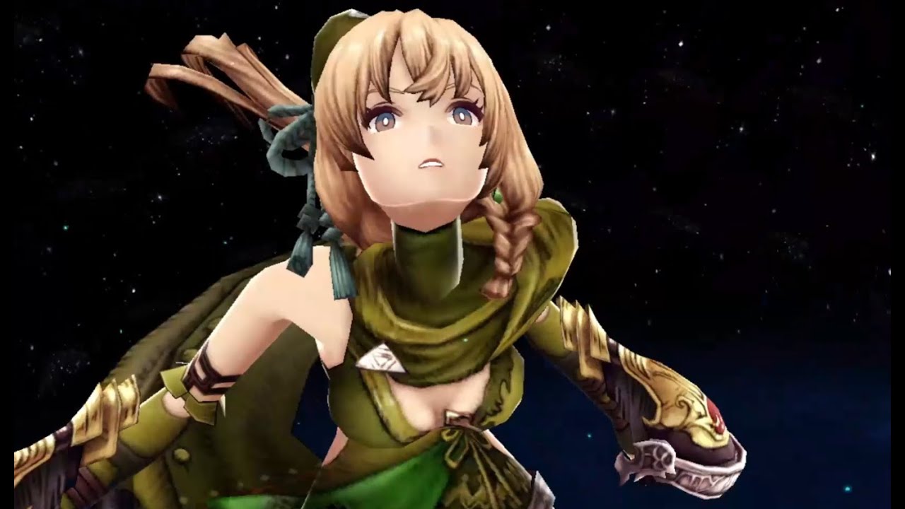 WOTV - Class Match - Day #1