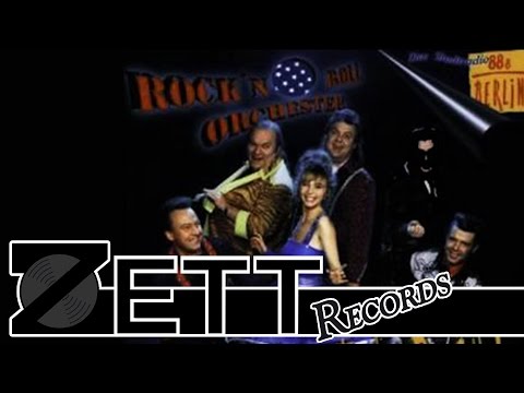 Rock'n'Roll Orchester - Hound Dog - YouTube