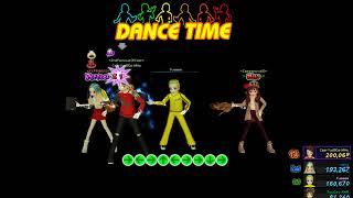 Fx Feat SHinee - Lolipop [ Audition Ayodance ] screenshot 5