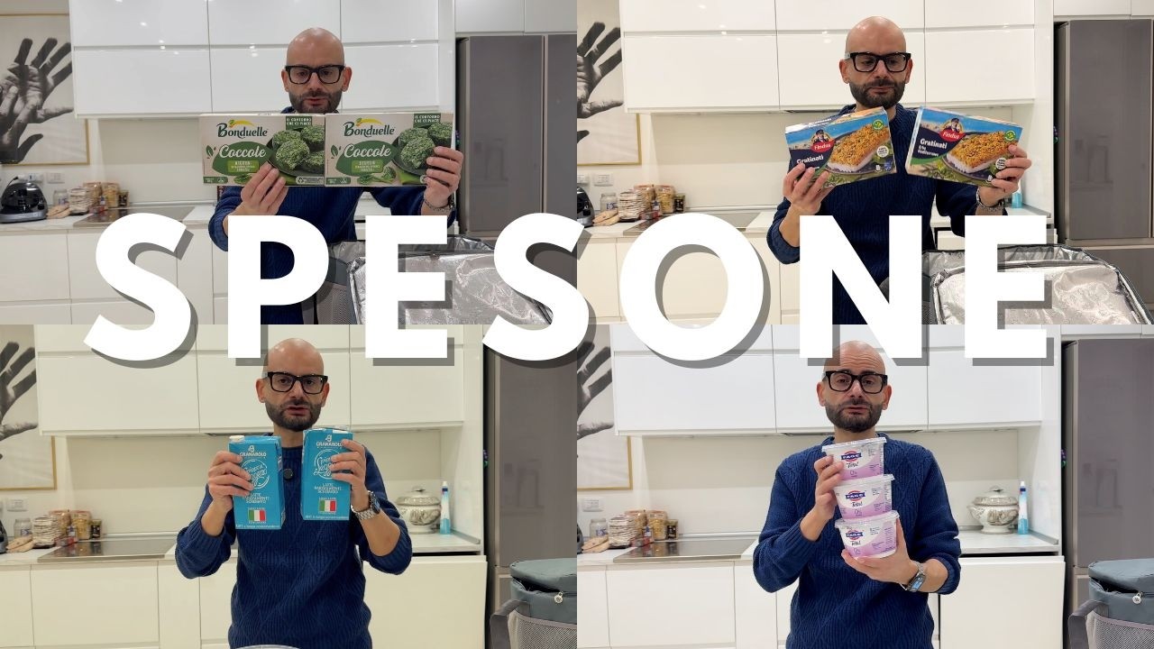 SVUOTA LA SPESA CONAD & LIDL 🛒 OFFERTE IMPERDIBILI! 🛍️