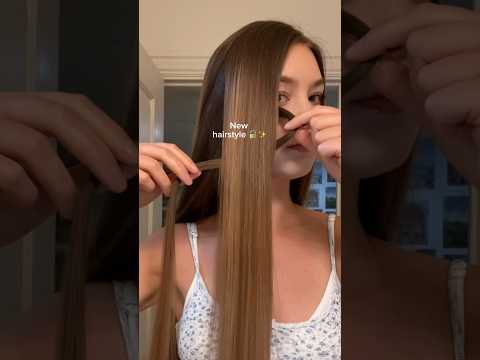 Side braid hair