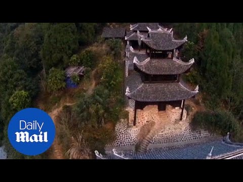 China's stunning Tusi sites added to World Heritage List - Daily Mail