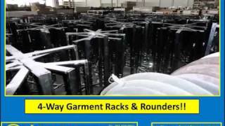 Store Fixture Liquidation in Columbus, OH!