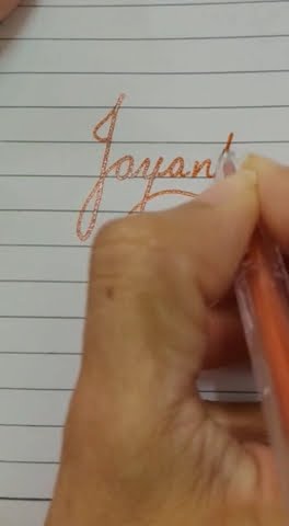 #jayanti for you...hope you like it...Comment your cute name or initials 😊