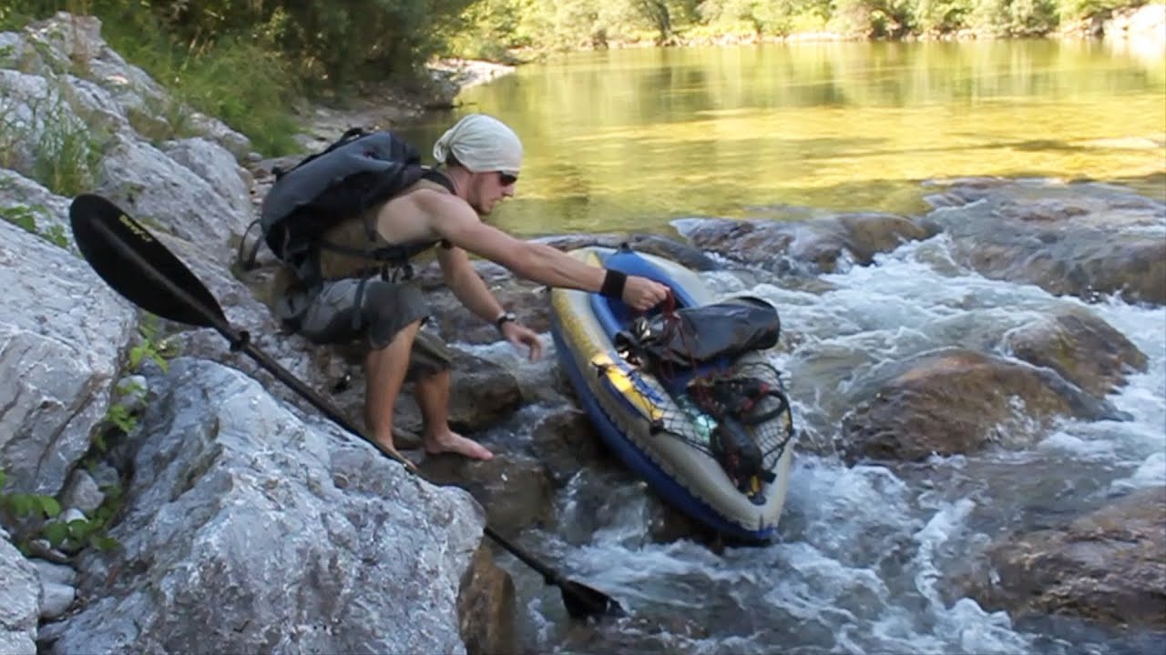 Gefahren & Hindernisse für Paddler #1