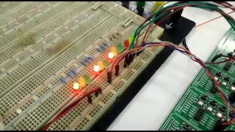 Proyecto 1 - Programación de Microcontroladores