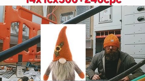 Some things went wrong, some things got changed and i look like a Gnome!