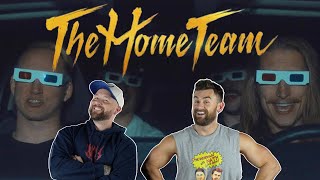 The Home Team "Roommates//Overtime" | Aussie Metal Heads Reaction