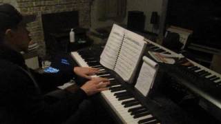 Duke Ellington Black and Tan Fantasy Piano Cover