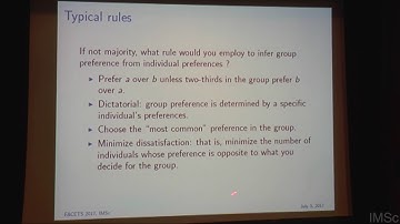 Is our leader really our leader ? by Prof.Ramanujam