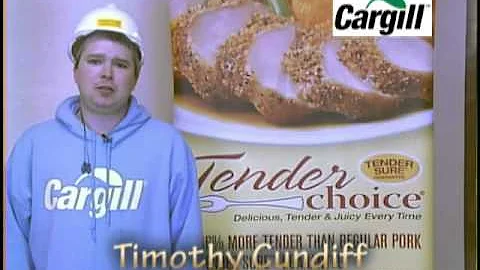 Cargill-Timothy Cundiff