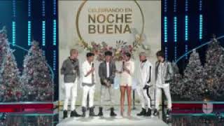 Cnco en noche buena