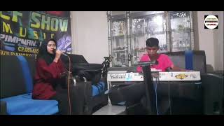 Kebakar Cemburu ( Ita Dk ) Voc.Nok Revi // Asefshow Music 