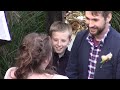 The Wedding of Courteney Alexander and Christian Gabennesch: November 3, 2018