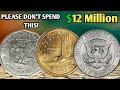 Your Pocket Change Could Be Worth a Fortune! Rare U.S. Dollar & Half Dollar Coins to Look For!"look