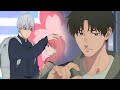 Oushi ashioki jealous of itsuomi over yuki  a sign of affection episode 2 