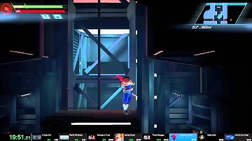 Strider (2014) Ice Kunai Door Glitch