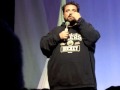 Kevin Smith @ MacWorld talks about Cop Out Part 1