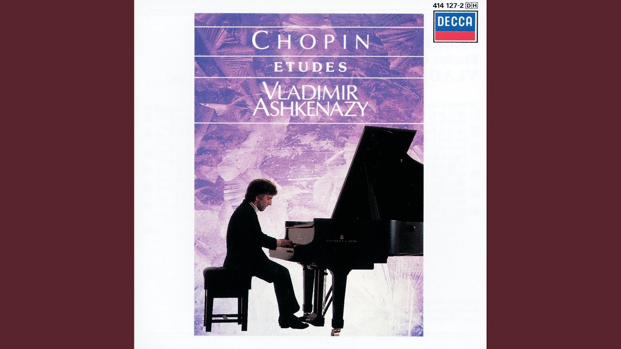 Chopin: 12 Etudes, Op. 25: No. 7 in C-Sharp Minor 