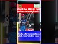 Mother of all matches: Afghanistan vs. Netherlands