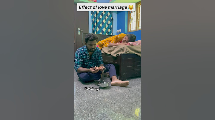 Love marriage effect😂husband wife Alaparaigal😂 #shorts #comedy #funny #shortfeeds #ytshorts #trend