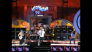 Red Hot Chili Peppers - Around The World - Live at Festivalbar Italy 1999 HD