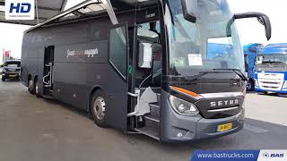 70112102 SETRA S 516 HDH TopClass