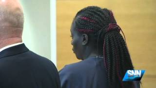 SNN: Keishanna Thomas to Stand Trial