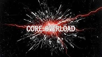 💥 UNBREAKCORE - CORE OVERLOAD | Industrial Hardtek / Darksynth Blast (From "CORE" EP)