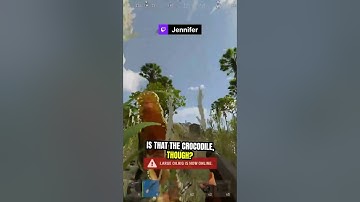 The NEW RUST Crocodiles Will Give You Nightmares #rust #funny #funnymoments