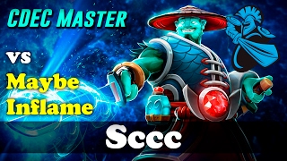 Sccc China Storm Spirit | 8797 MMR Dota 2