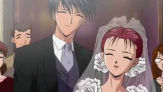 Fushigi Yugi-Tamahome y Miaka