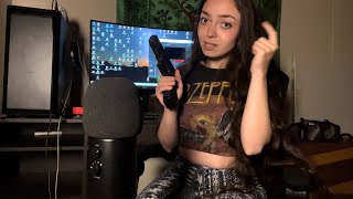 Asmr Glock 17 Tapping and Whispering You Into a Deep Relaxing Sleep