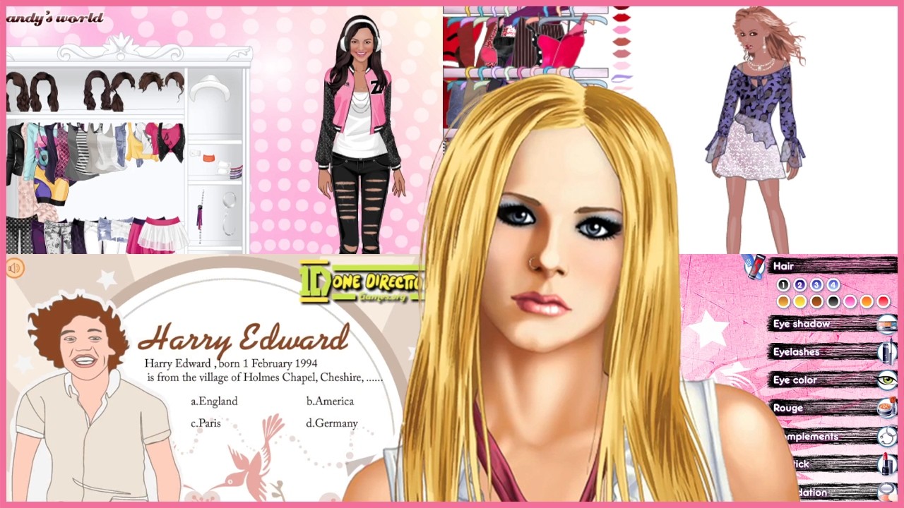 celebrity dress up game 2000s Flash Games Didn't Age Well Satin Sheath Satin Long party outfit Size:22W-24W