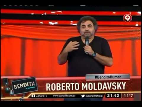 Moldavsky 2016 Bendita Tv Canal 9