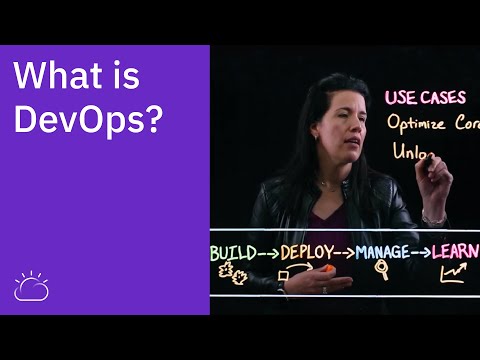 What Is DevOps?