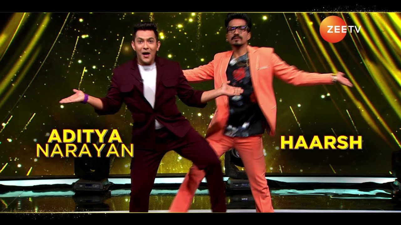 Bzinga Hindi Show | Premiere Episode Promo| 5th March | Aditya Narayan | Haarsh Limbachiyaa | Zee TV