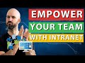 6 steps to building an intranet site in google workspace your team will love this