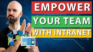 6 Steps to Building an Intranet Site in Google Workspace (Your Team Will Love This!)