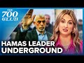 IDF Discovers Hamas Leader’s Underground Bunker | The 700 Club