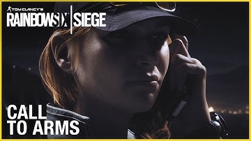 Rainbow Six Siege: Outbreak - Ash